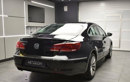 Volkswagen Passat CC I рестайлинг, 2012 год, 1 247 000 рублей, 4 фотография
