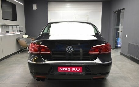 Volkswagen Passat CC I рестайлинг, 2012 год, 1 247 000 рублей, 5 фотография