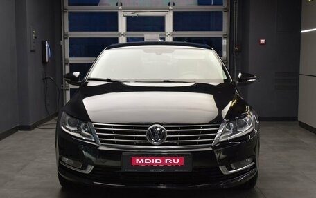 Volkswagen Passat CC I рестайлинг, 2012 год, 1 247 000 рублей, 2 фотография