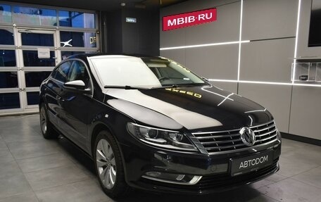 Volkswagen Passat CC I рестайлинг, 2012 год, 1 247 000 рублей, 3 фотография
