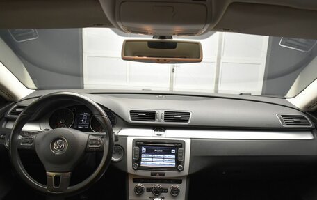 Volkswagen Passat CC I рестайлинг, 2012 год, 1 247 000 рублей, 9 фотография