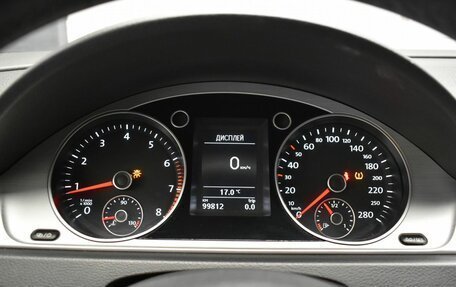 Volkswagen Passat CC I рестайлинг, 2012 год, 1 247 000 рублей, 12 фотография
