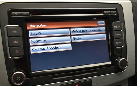 Volkswagen Passat CC I рестайлинг, 2012 год, 1 247 000 рублей, 16 фотография