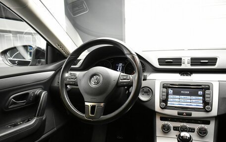 Volkswagen Passat CC I рестайлинг, 2012 год, 1 247 000 рублей, 10 фотография