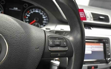 Volkswagen Passat CC I рестайлинг, 2012 год, 1 247 000 рублей, 20 фотография