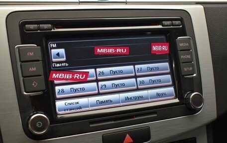 Volkswagen Passat CC I рестайлинг, 2012 год, 1 247 000 рублей, 15 фотография