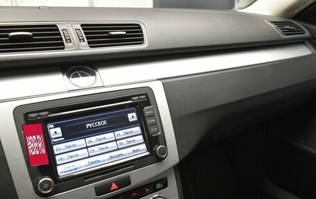 Volkswagen Passat CC I рестайлинг, 2012 год, 1 247 000 рублей, 13 фотография