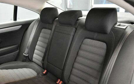 Volkswagen Passat CC I рестайлинг, 2012 год, 1 247 000 рублей, 27 фотография