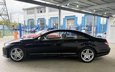 Mercedes-Benz CL-Класс, 2009 год, 2 549 000 рублей, 2 фотография
