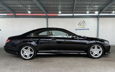 Mercedes-Benz CL-Класс, 2009 год, 2 549 000 рублей, 6 фотография