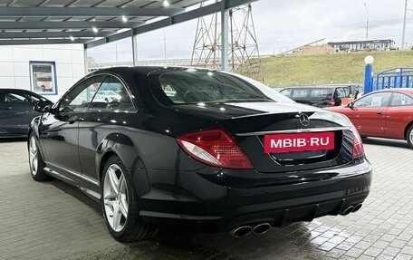 Mercedes-Benz CL-Класс, 2009 год, 2 549 000 рублей, 3 фотография