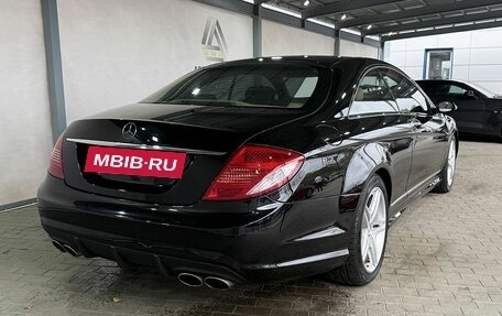 Mercedes-Benz CL-Класс, 2009 год, 2 549 000 рублей, 5 фотография