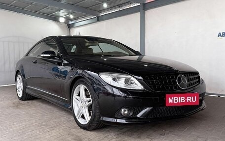 Mercedes-Benz CL-Класс, 2009 год, 2 549 000 рублей, 7 фотография