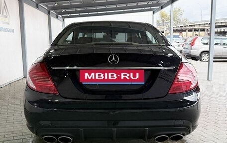 Mercedes-Benz CL-Класс, 2009 год, 2 549 000 рублей, 4 фотография