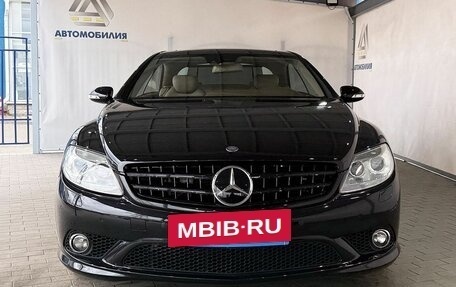 Mercedes-Benz CL-Класс, 2009 год, 2 549 000 рублей, 8 фотография