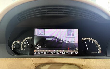 Mercedes-Benz CL-Класс, 2009 год, 2 549 000 рублей, 13 фотография