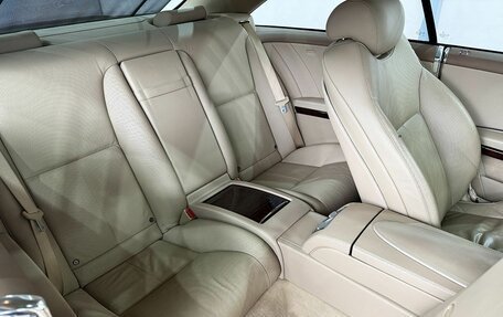 Mercedes-Benz CL-Класс, 2009 год, 2 549 000 рублей, 12 фотография
