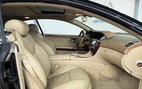 Mercedes-Benz CL-Класс, 2009 год, 2 549 000 рублей, 11 фотография