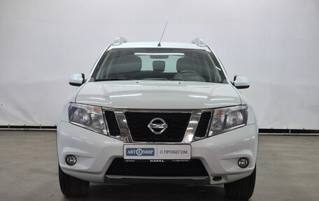 Nissan Terrano III, 2016 год, 1 130 000 рублей, 2 фотография