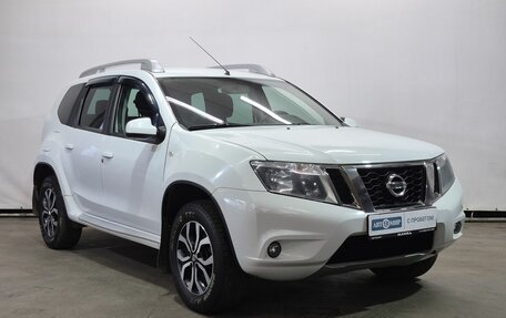Nissan Terrano III, 2016 год, 1 130 000 рублей, 3 фотография