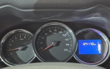 Nissan Terrano III, 2016 год, 1 130 000 рублей, 12 фотография