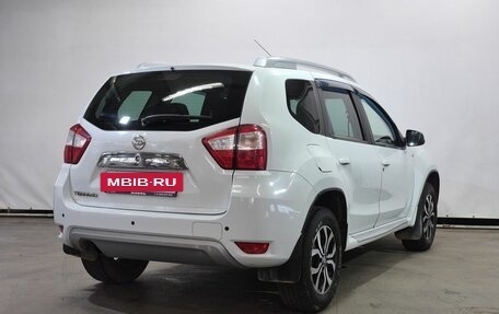 Nissan Terrano III, 2016 год, 1 130 000 рублей, 5 фотография
