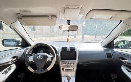 Toyota Corolla, 2008 год, 790 000 рублей, 4 фотография