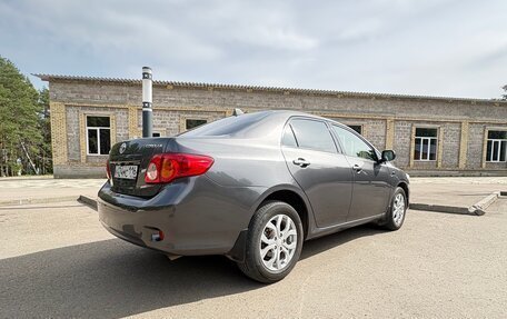 Toyota Corolla, 2008 год, 790 000 рублей, 5 фотография