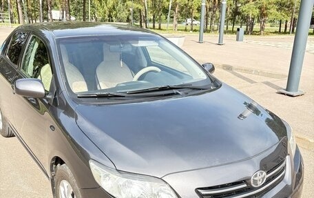 Toyota Corolla, 2008 год, 790 000 рублей, 3 фотография