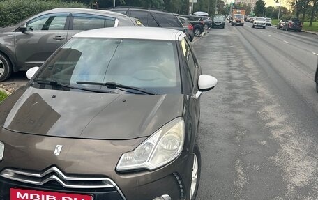 Citroen DS3 I рестайлинг, 2011 год, 450 000 рублей, 2 фотография