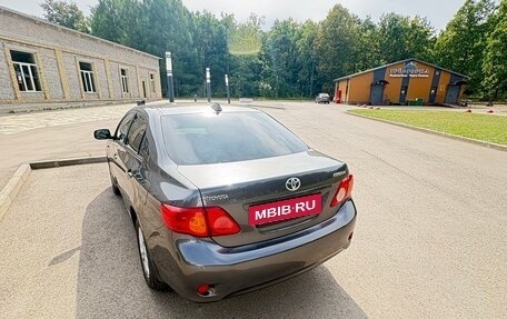 Toyota Corolla, 2008 год, 790 000 рублей, 9 фотография