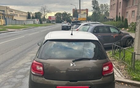 Citroen DS3 I рестайлинг, 2011 год, 450 000 рублей, 3 фотография