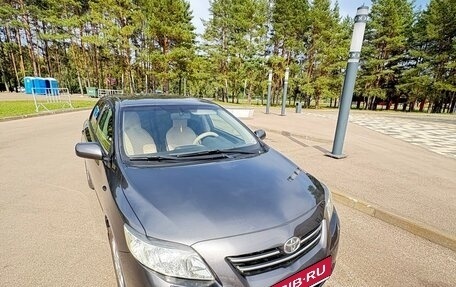 Toyota Corolla, 2008 год, 790 000 рублей, 10 фотография