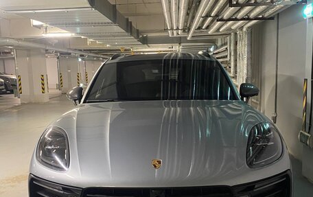 Porsche Macan I рестайлинг, 2024 год, 8 600 000 рублей, 1 фотография