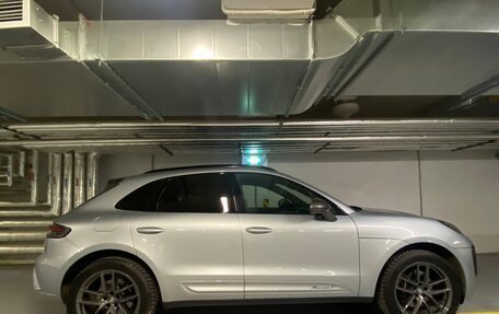 Porsche Macan I рестайлинг, 2024 год, 8 600 000 рублей, 2 фотография