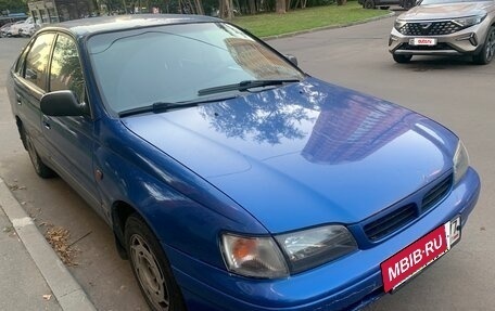 Toyota Carina E, 1997 год, 200 000 рублей, 3 фотография