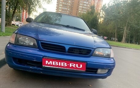 Toyota Carina E, 1997 год, 200 000 рублей, 2 фотография