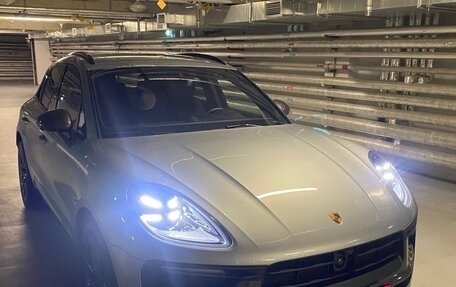 Porsche Macan I рестайлинг, 2024 год, 8 600 000 рублей, 3 фотография