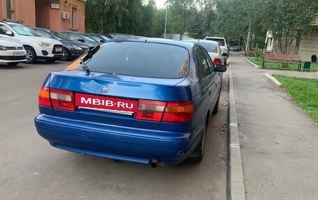 Toyota Carina E, 1997 год, 200 000 рублей, 4 фотография
