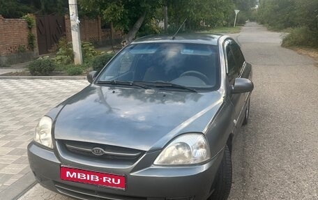 KIA Rio II, 2005 год, 255 000 рублей, 1 фотография