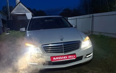 Mercedes-Benz C-Класс, 2011 год, 1 100 000 рублей, 1 фотография
