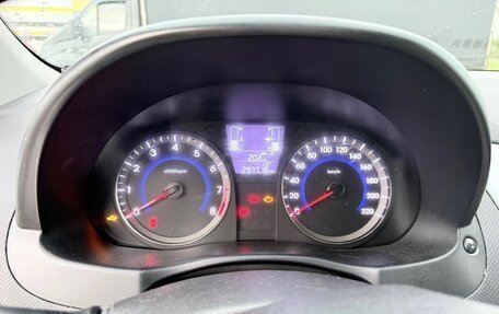 Hyundai Solaris II рестайлинг, 2016 год, 890 000 рублей, 12 фотография
