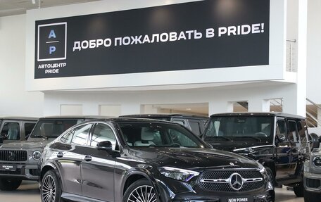 Mercedes-Benz GLC Coupe, 2026 год, 9 200 000 рублей, 1 фотография