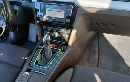 Volkswagen Passat B8 рестайлинг, 2016 год, 1 850 000 рублей, 7 фотография
