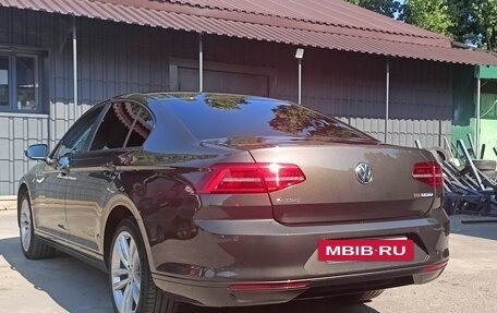Volkswagen Passat B8 рестайлинг, 2016 год, 1 850 000 рублей, 3 фотография