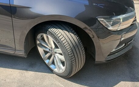 Volkswagen Passat B8 рестайлинг, 2016 год, 1 850 000 рублей, 15 фотография