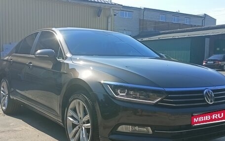 Volkswagen Passat B8 рестайлинг, 2016 год, 1 850 000 рублей, 12 фотография