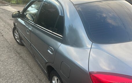 KIA Rio II, 2005 год, 255 000 рублей, 4 фотография