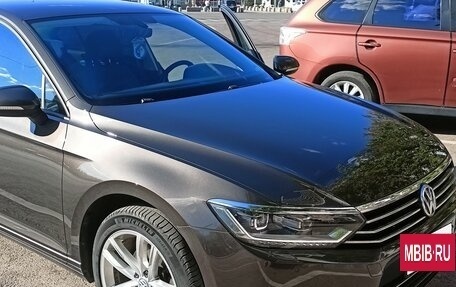 Volkswagen Passat B8 рестайлинг, 2016 год, 1 850 000 рублей, 20 фотография
