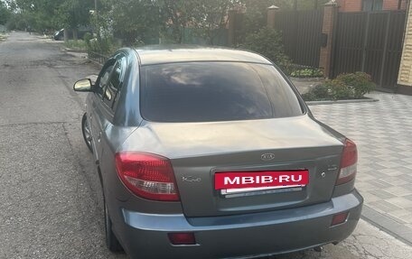 KIA Rio II, 2005 год, 255 000 рублей, 3 фотография